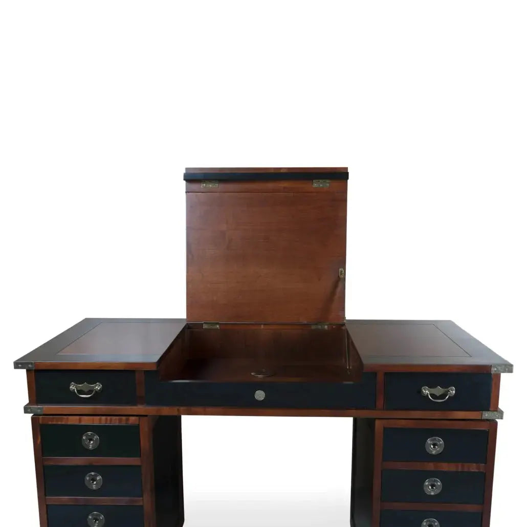 Travel Desk &#39;Madras&#39; by Authentic Models.