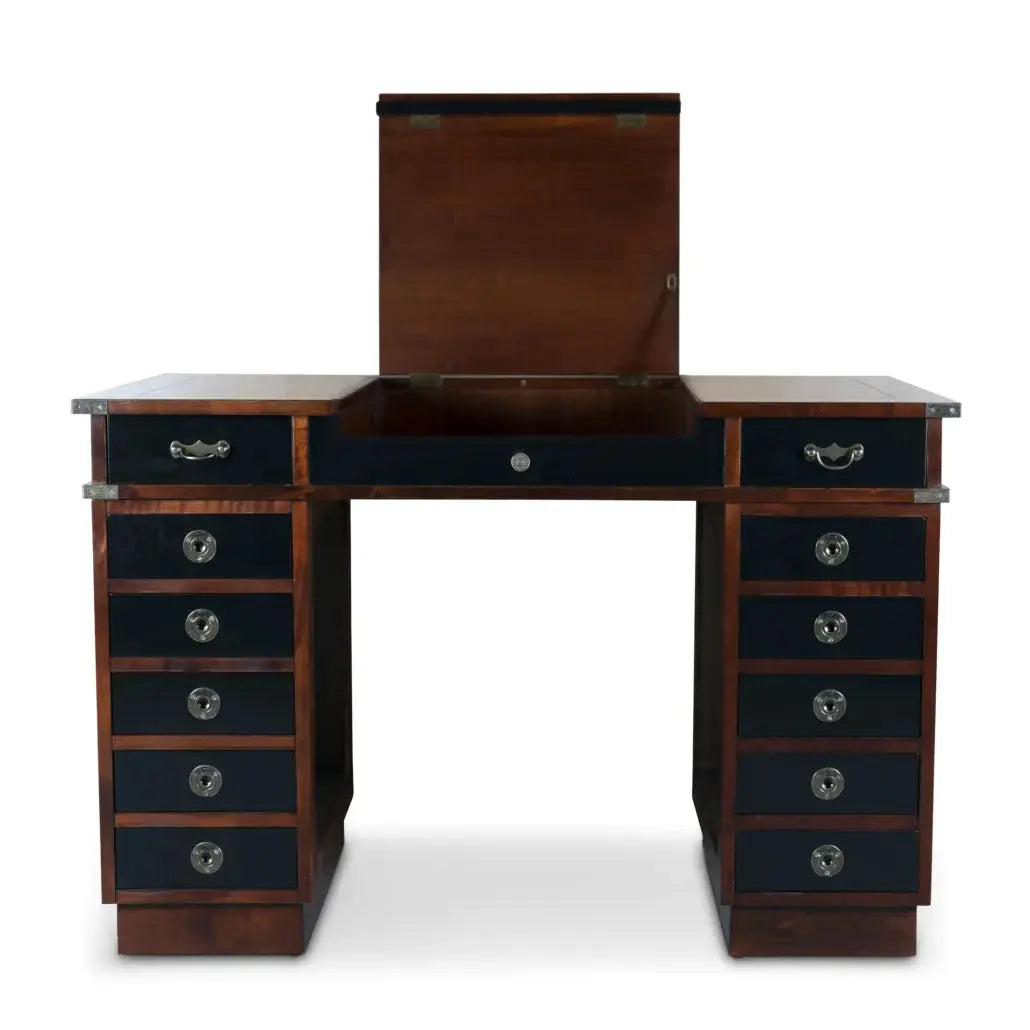 Travel Desk &#39;Madras&#39; by Authentic Models.