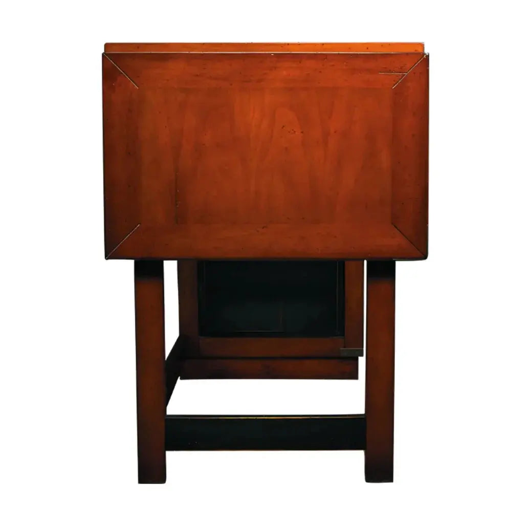 Toledo Wood French Fold-Down Desk by Authentic Models.
