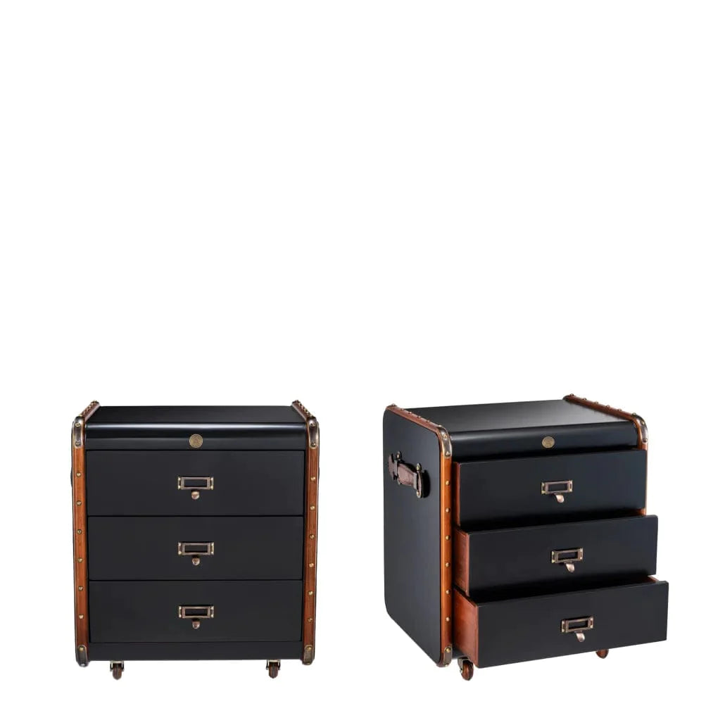 Authentic Models Stateroom Drawers Small.