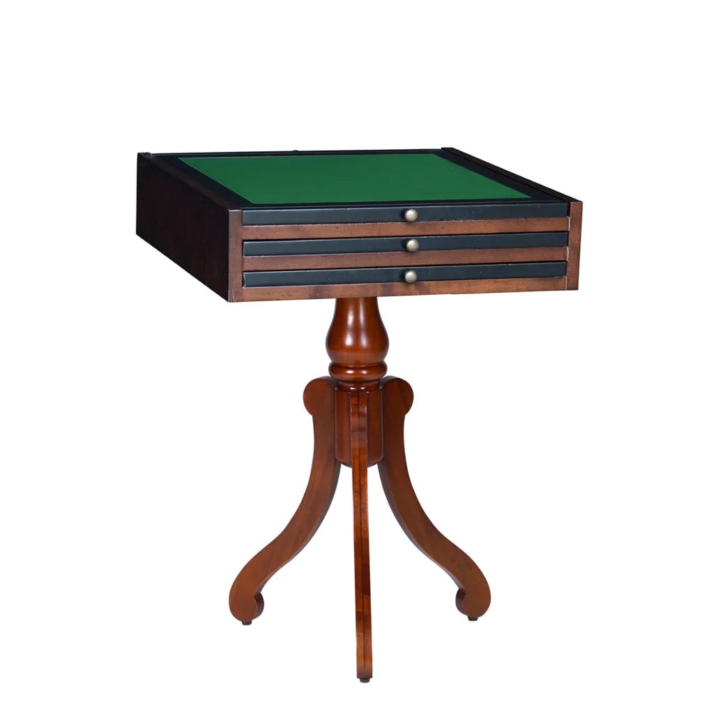 Side Table w/Game Board