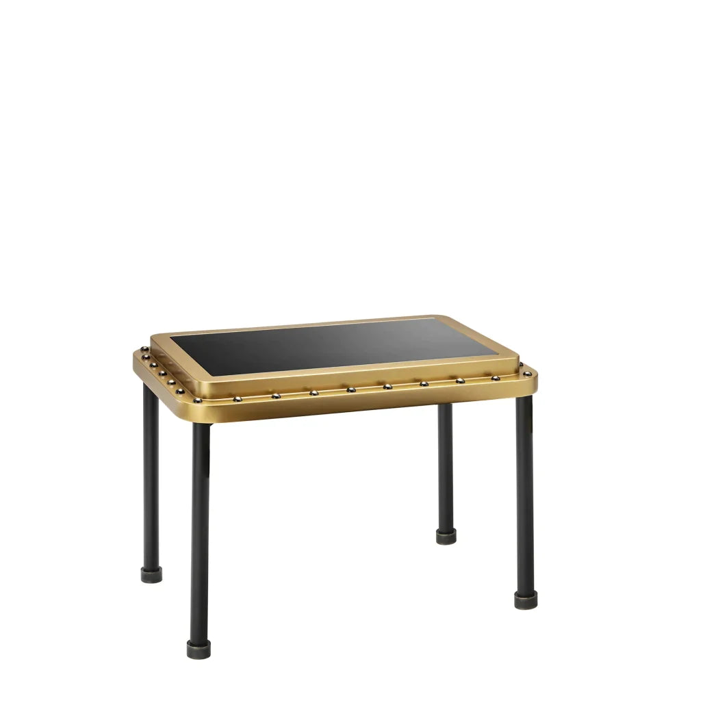 ACE Side Table M Gold