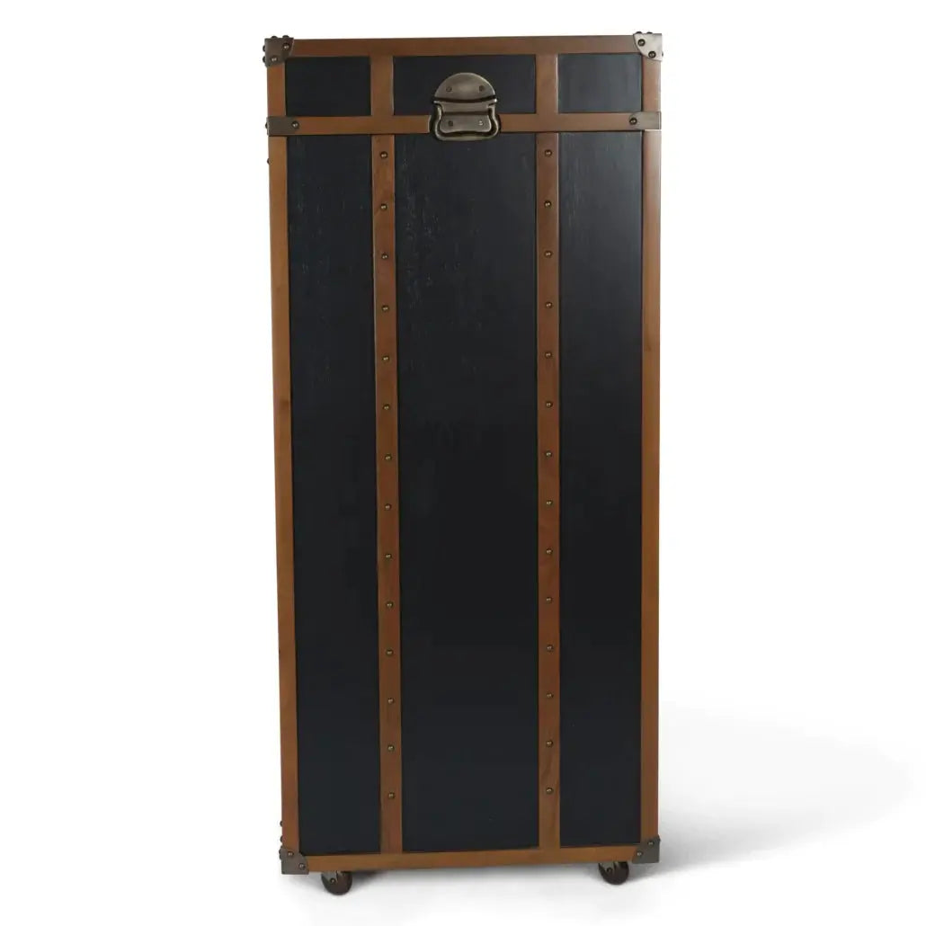 Explorer Convertible Murphy Desk &amp; Chest by Authentic Models.