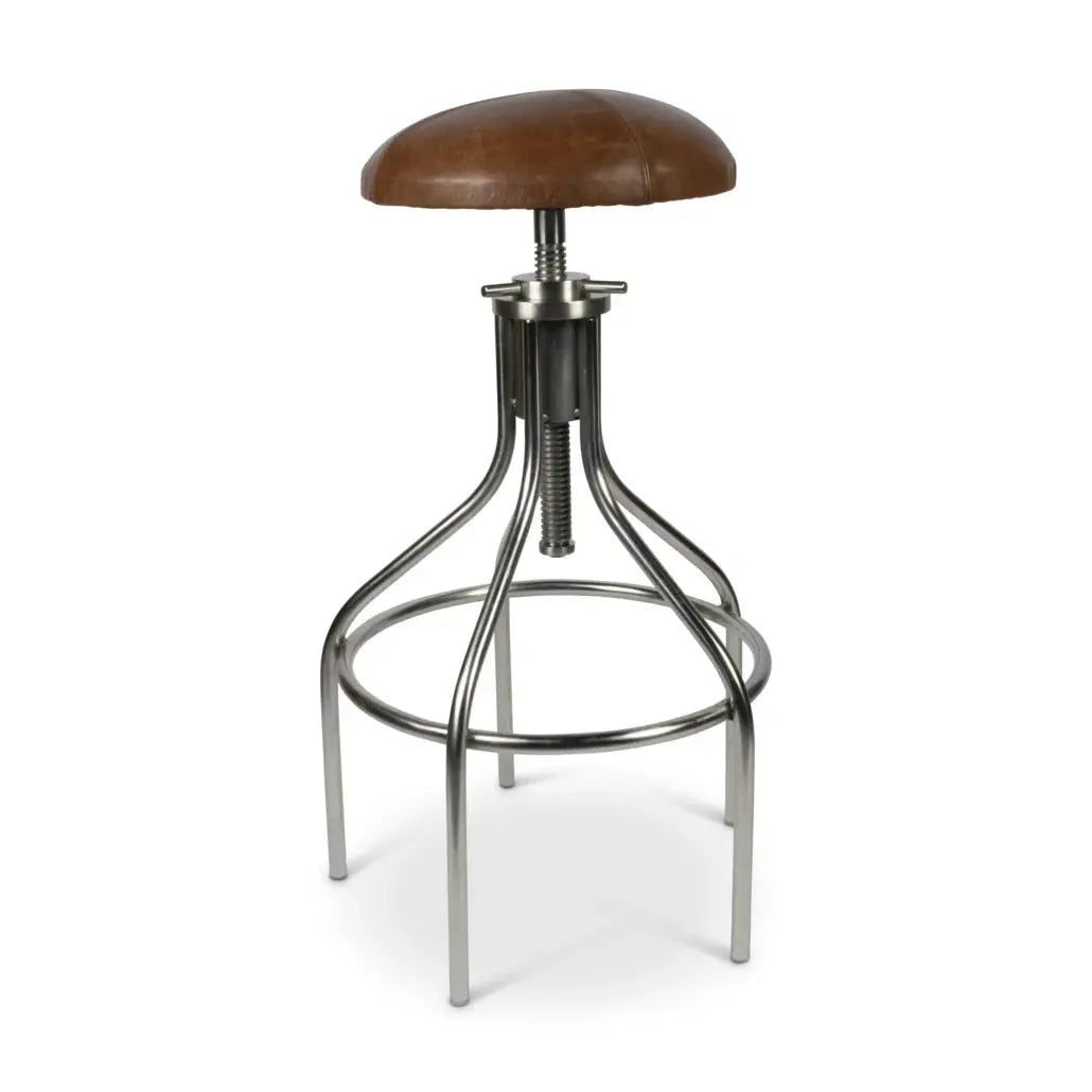 Speakeasy Bar Stool.