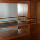 Authentic Models Mahogany Champagne Luggage Bar