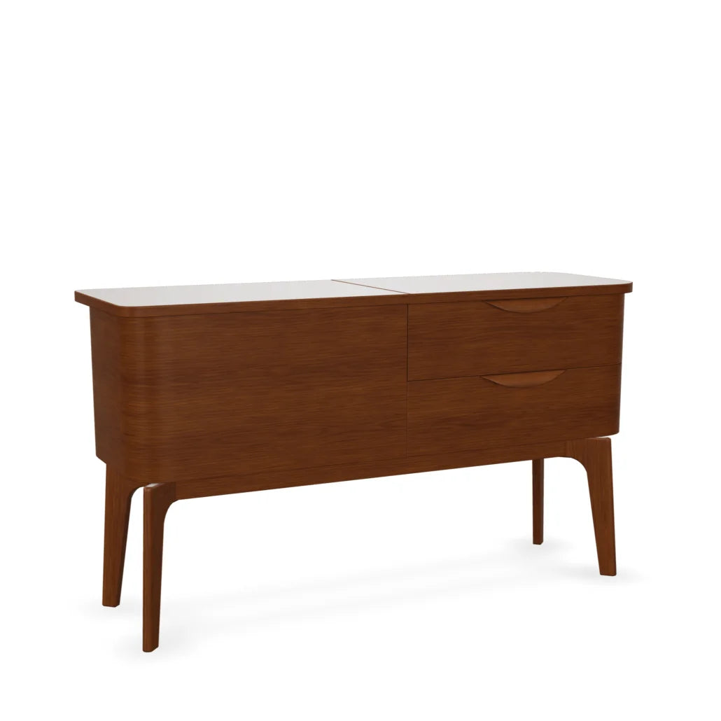 Mid-Century Sideboard by Authentic Models