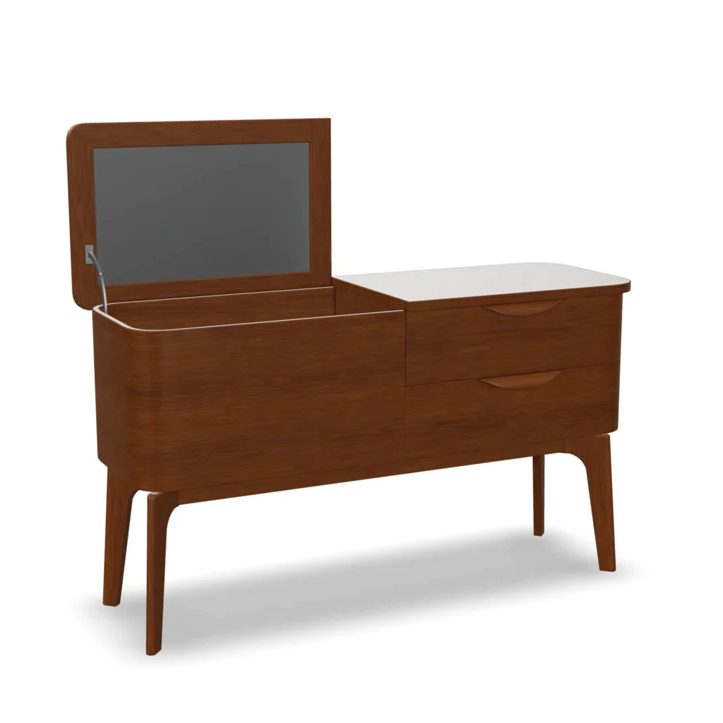 Mid-Century Sideboard by Authentic Models