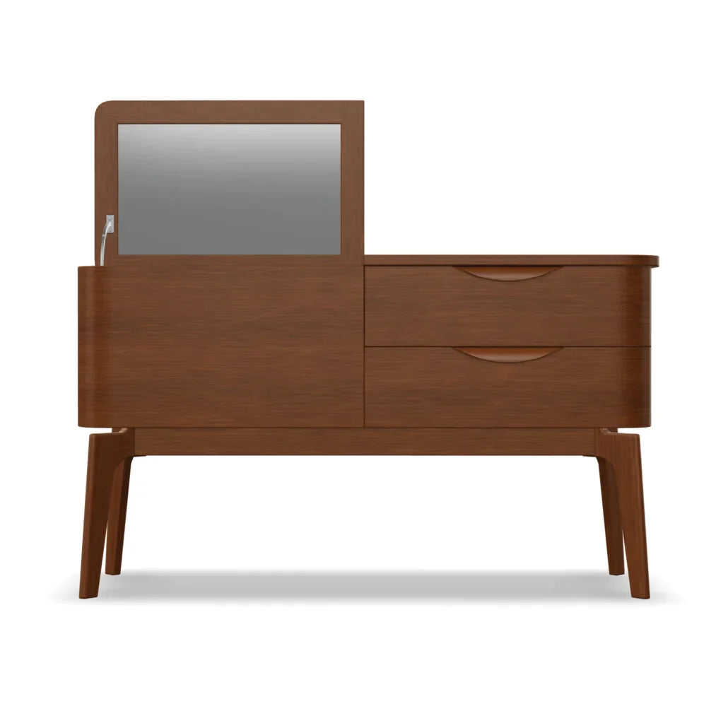 Mid-Century Sideboard by Authentic Models