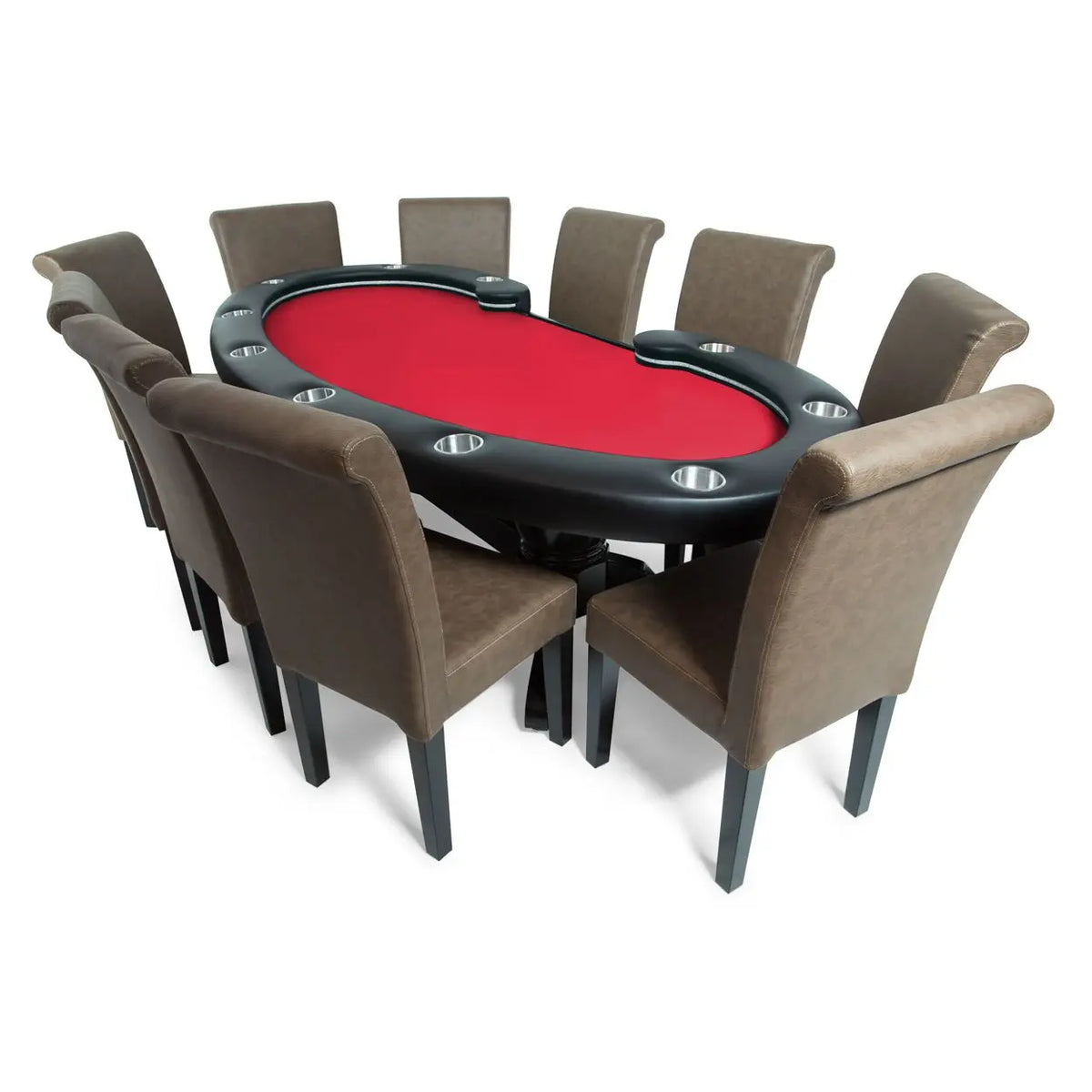 BBO The Lumen HD LED Poker Table.