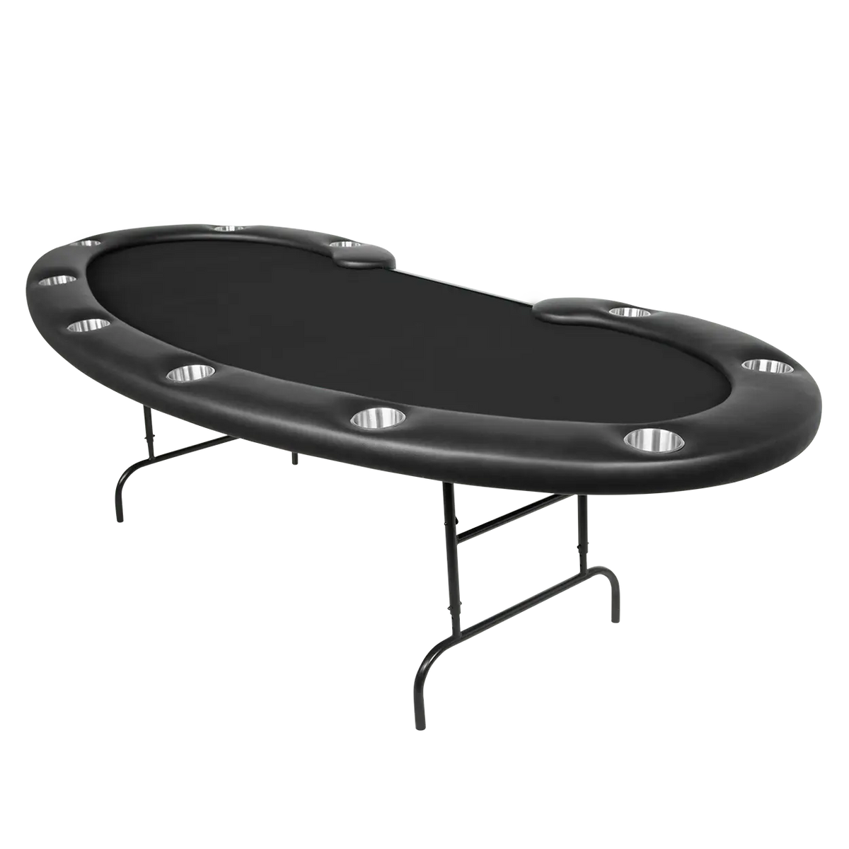 BBO Prestige Folding Leg Poker Table.