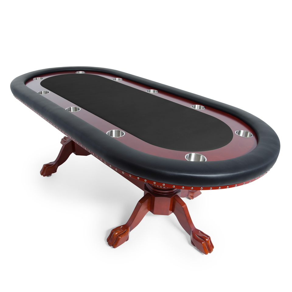 BBO The Rockwell Poker Table - Planet Game Rooms