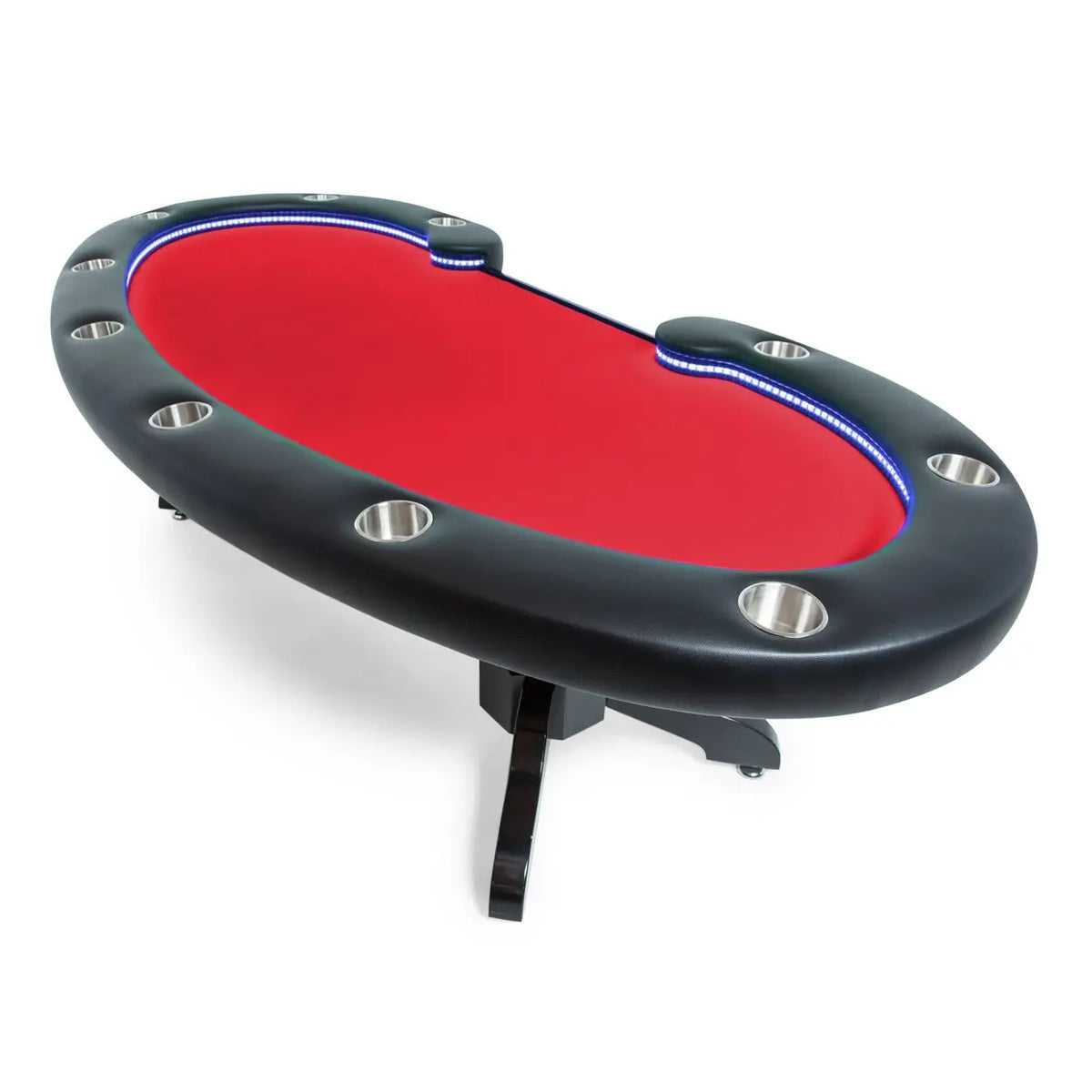 BBO The Lumen HD LED Poker Table.