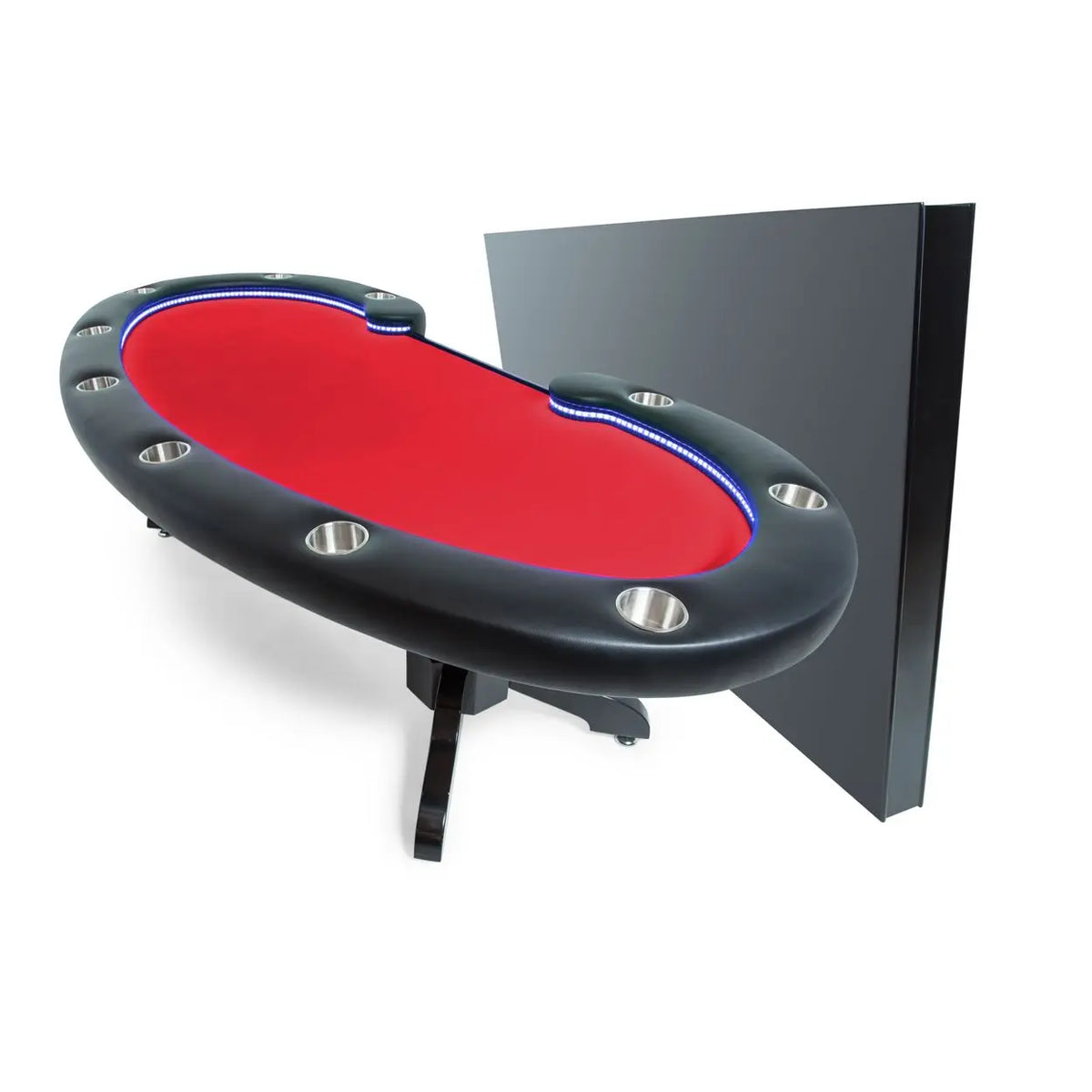 BBO The Lumen HD LED Poker Table.