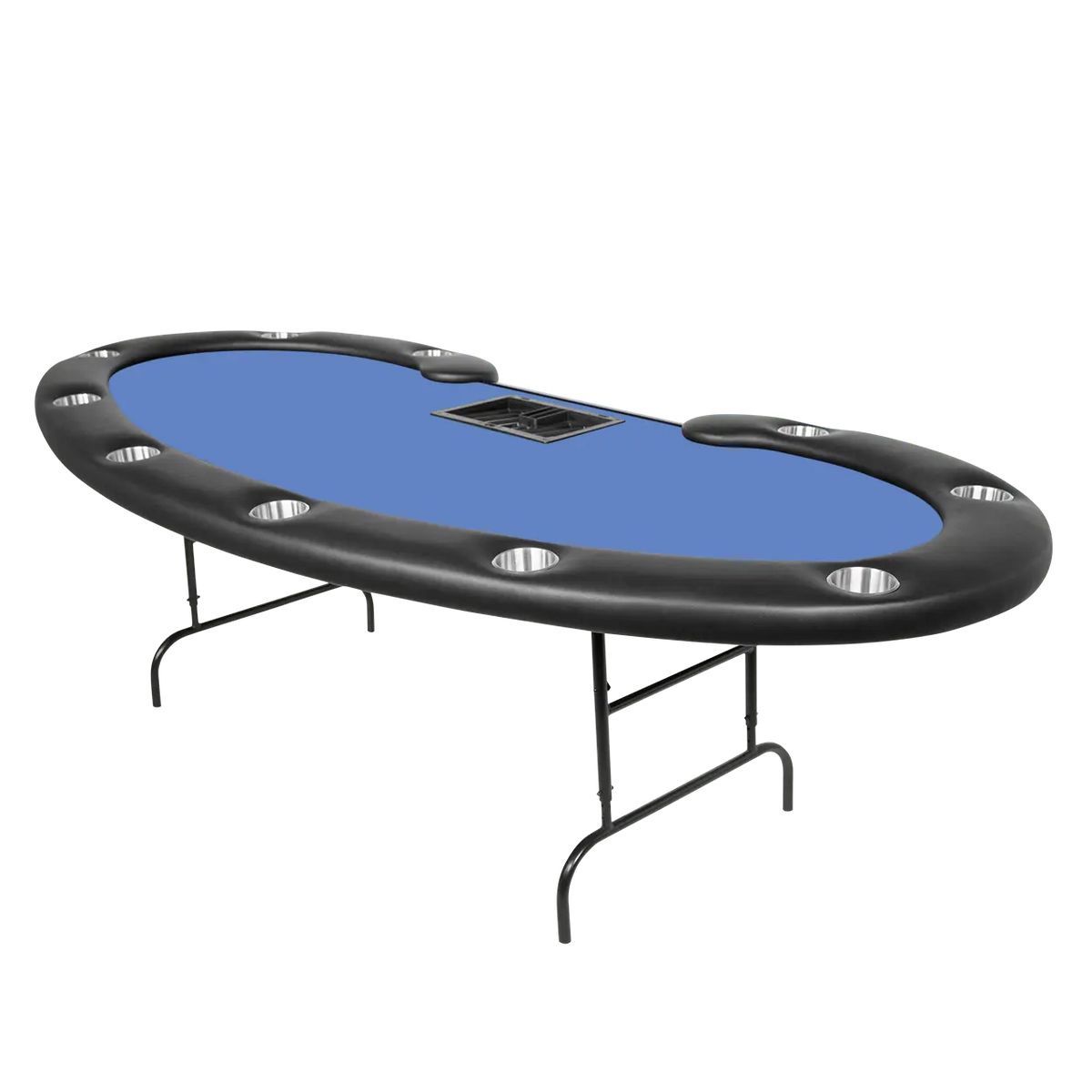 BBO Prestige Folding Leg Poker Table.