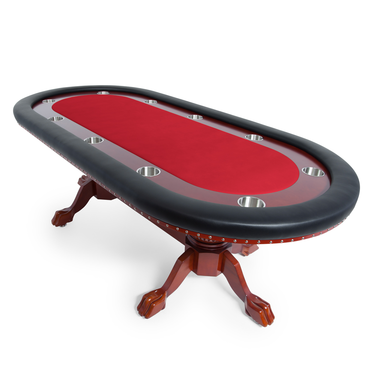 BBO The Rockwell Poker Table - Planet Game Rooms