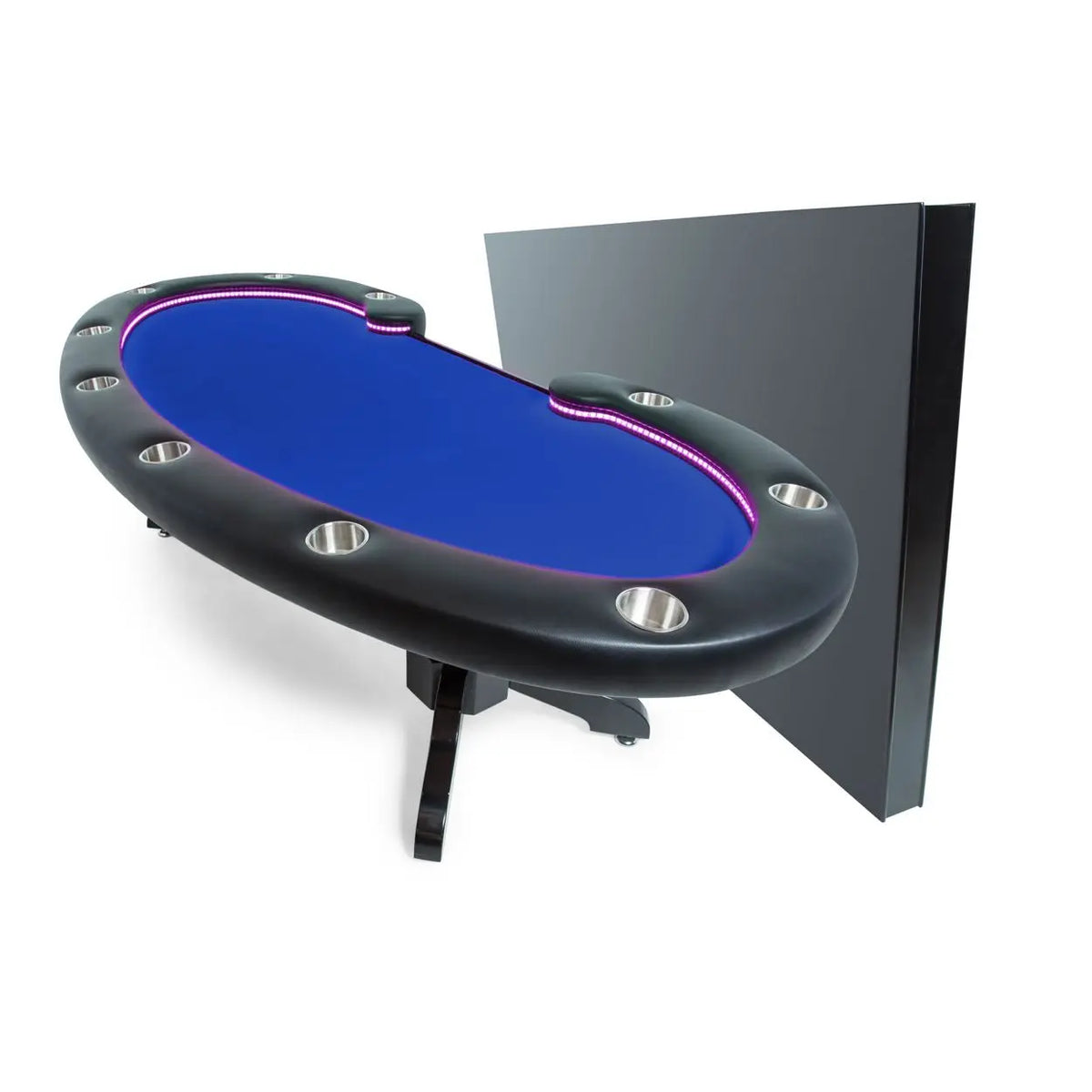 BBO The Lumen HD LED Poker Table.