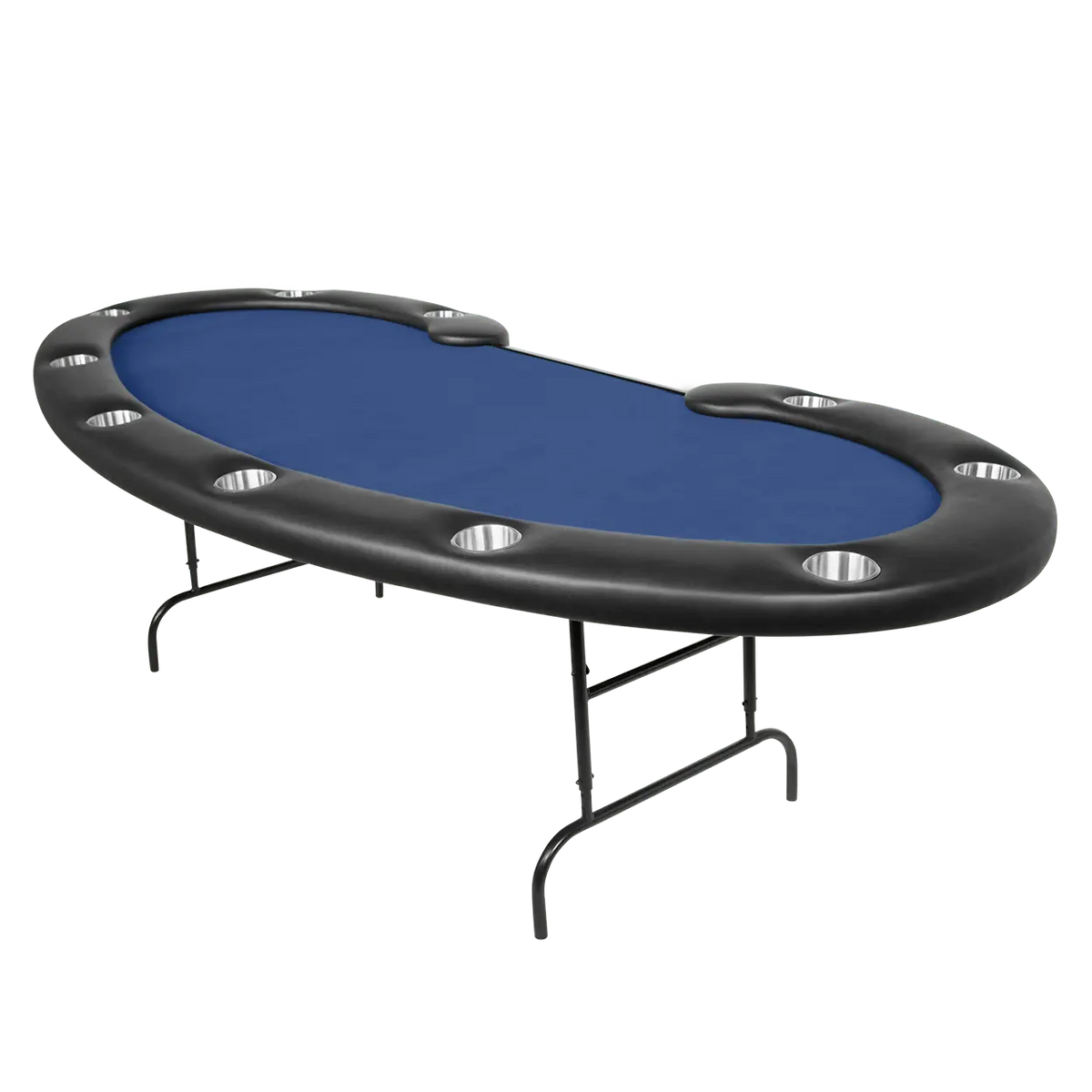 BBO Prestige Folding Leg Poker Table.