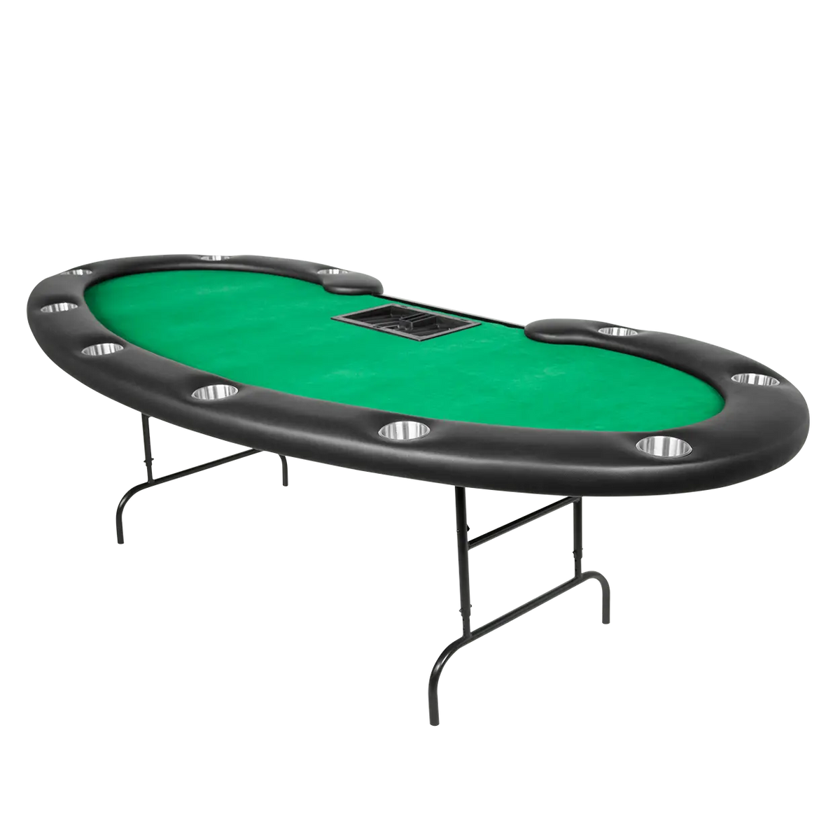 BBO Prestige Folding Leg Poker Table.