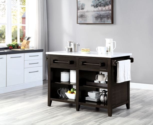 ACME Kitchen Islands ACME Darwid Kitchen Island AC00306