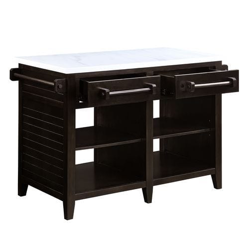 ACME Kitchen Islands ACME Darwid Kitchen Island AC00306