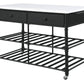 ACME Kitchen Islands ACME Emery Kitchen Island 98942