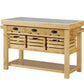 ACME Kitchen Islands ACME Grovaam Kitchen Island AC00188