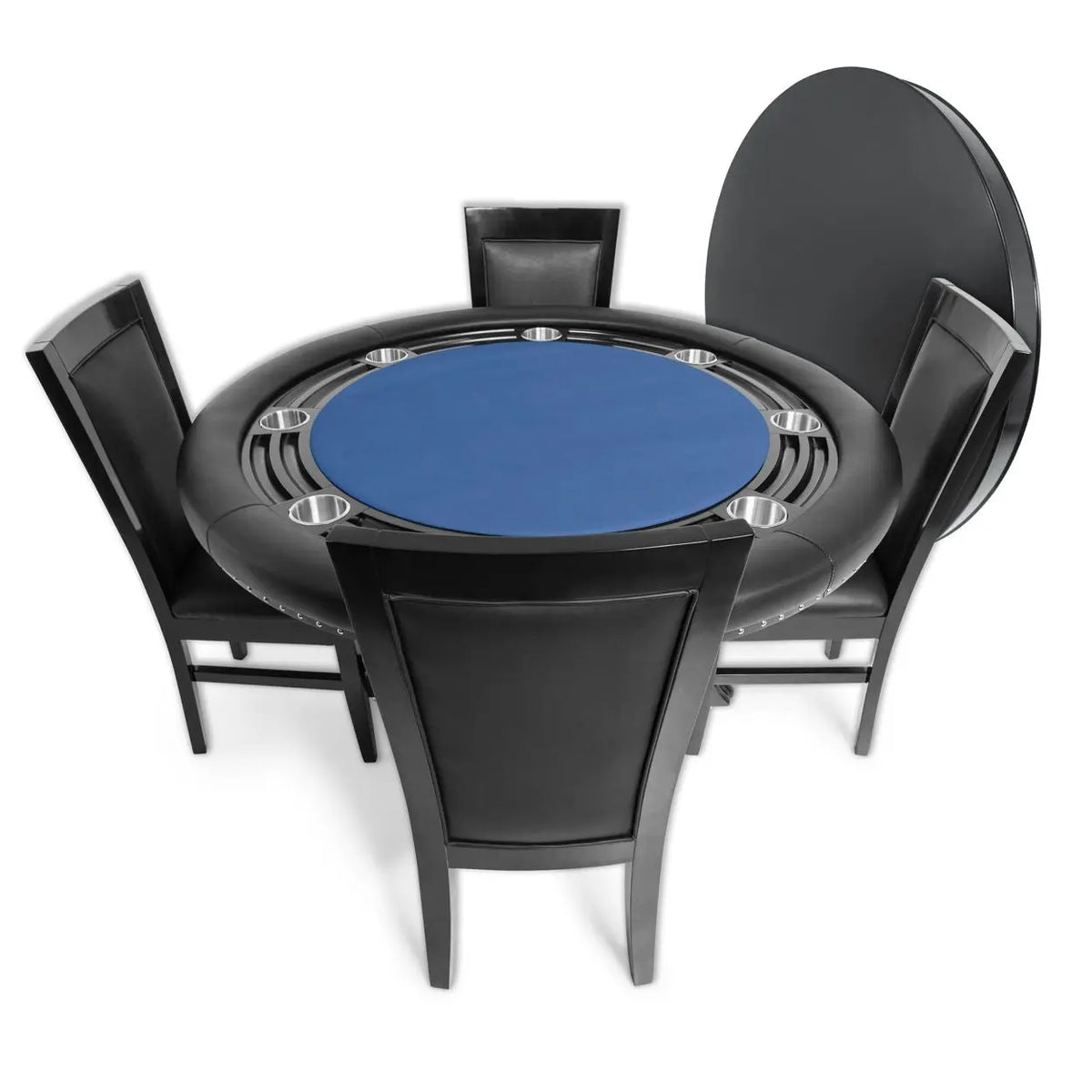 BBO The Nighthawk Round Poker Table.
