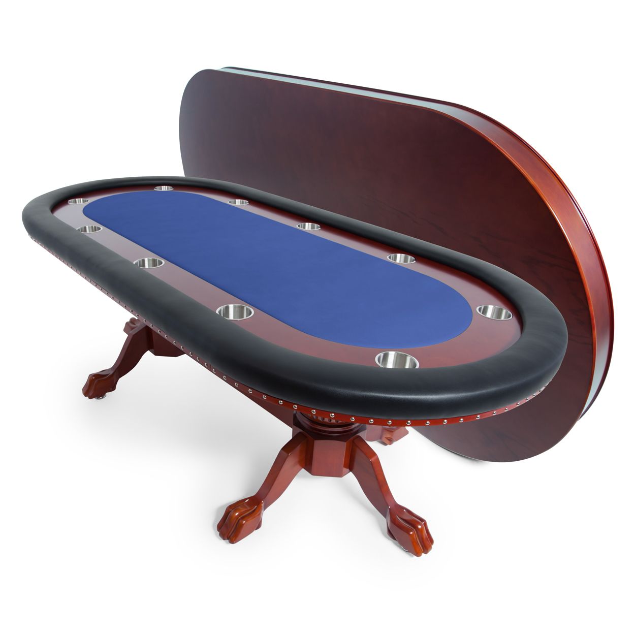 BBO The Rockwell Poker Table - Planet Game Rooms