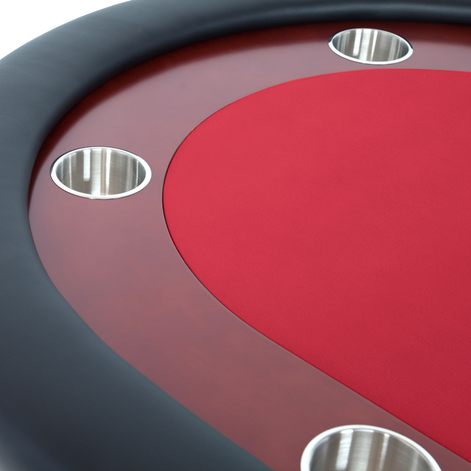 BBO The Rockwell Poker Table - Planet Game Rooms