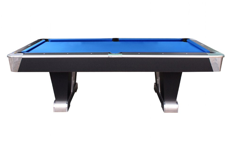 Berner Billiards Captiva 7ft/8ft Slate Pool Table - 2023 MODEL + FREE SHIPPING - Planet Game Rooms