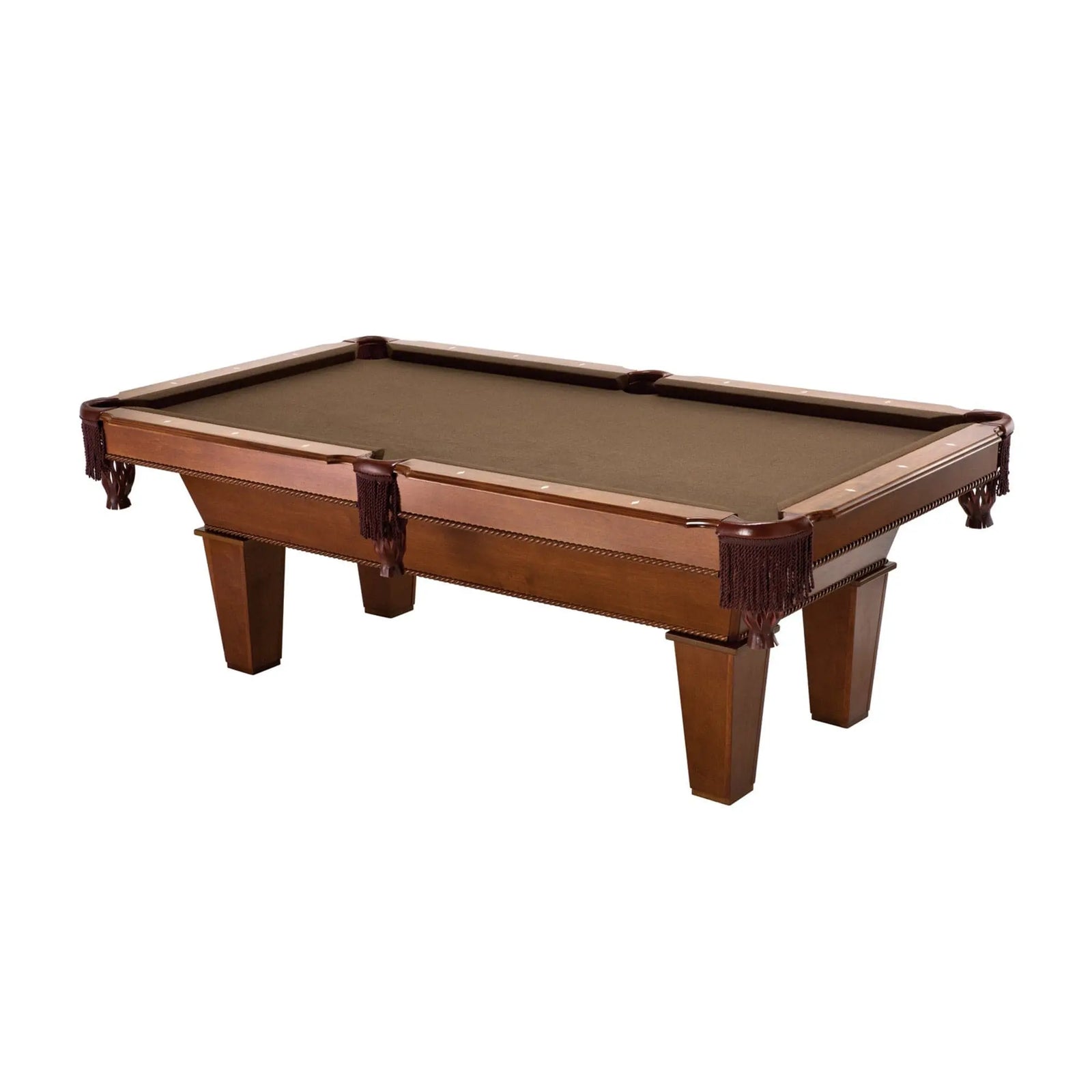 Fat Cat Frisco 7.5 ft Billiard Table with Accessories by GLD - Fat Cat - Billiard Table