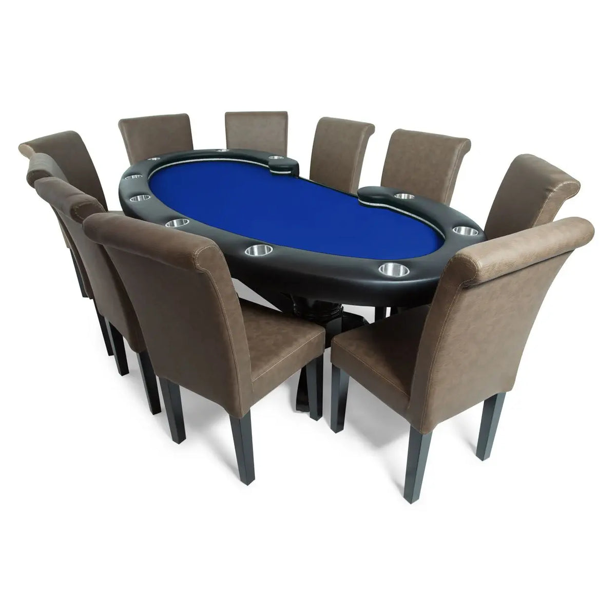 BBO The Lumen HD LED Poker Table.