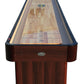 "The Standard" 16 Foot Shuffleboard Table by Berner Billiards in Cherry, Espresso or Black - Planet Game Rooms