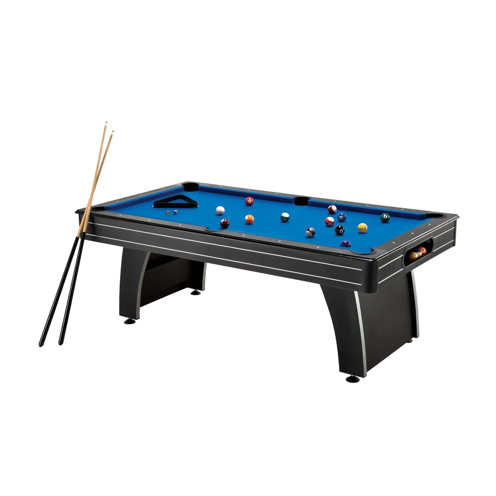 Tucson MMXI 7 ft Billiard Table with Auto Ball Return by Fat Cat by GLD - Fat Cat - Billiard Table