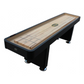 "The Standard" 12 Foot Shuffleboard Table by Berner Billiards in Cherry, Espresso or Black - Planet Game Rooms