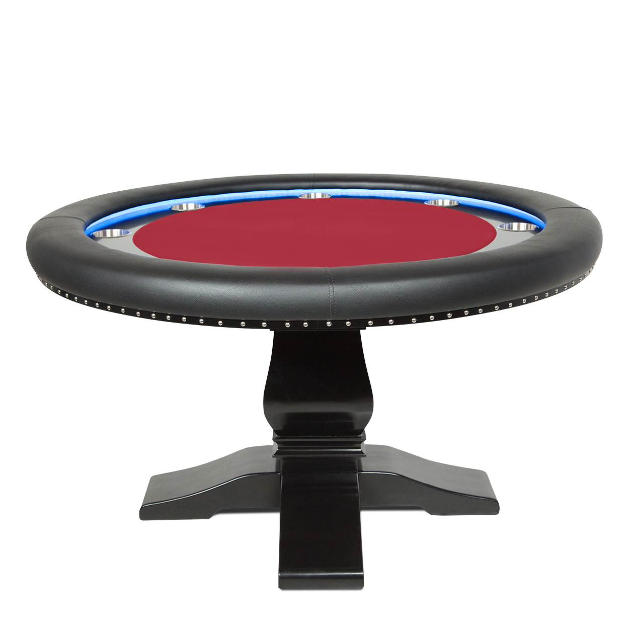 BBO The Ginza LED Poker Table - Planet Game Rooms