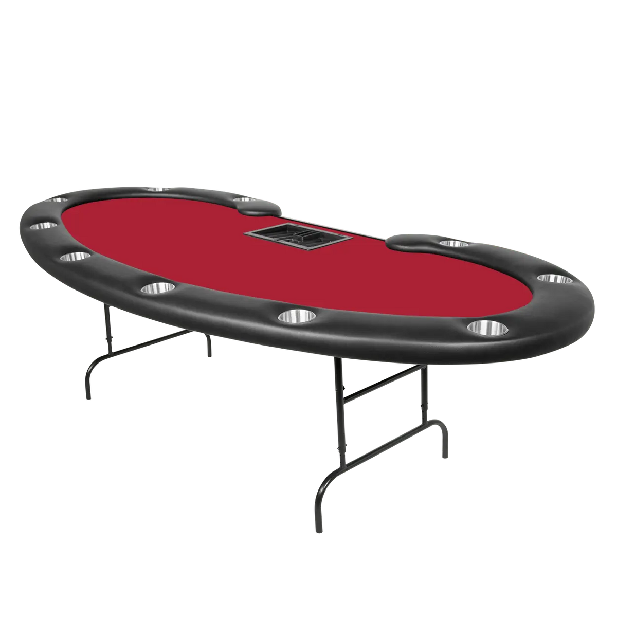 BBO Prestige Folding Leg Poker Table.