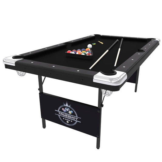 Fat Cat Trueshot 6.5 ft Pool Table - Planet Game Rooms