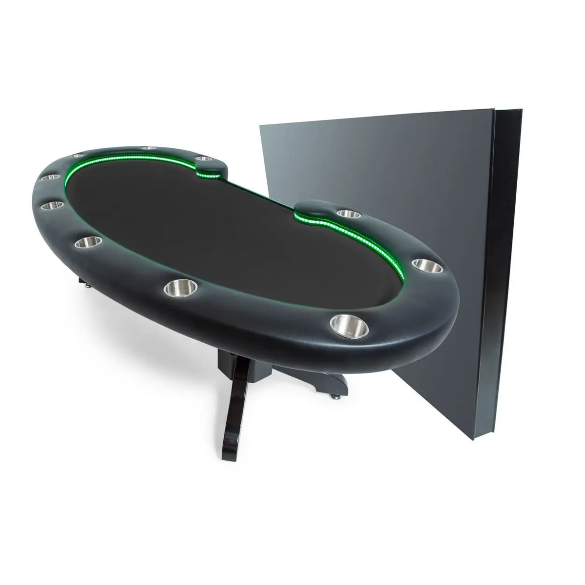 BBO The Lumen HD LED Poker Table.