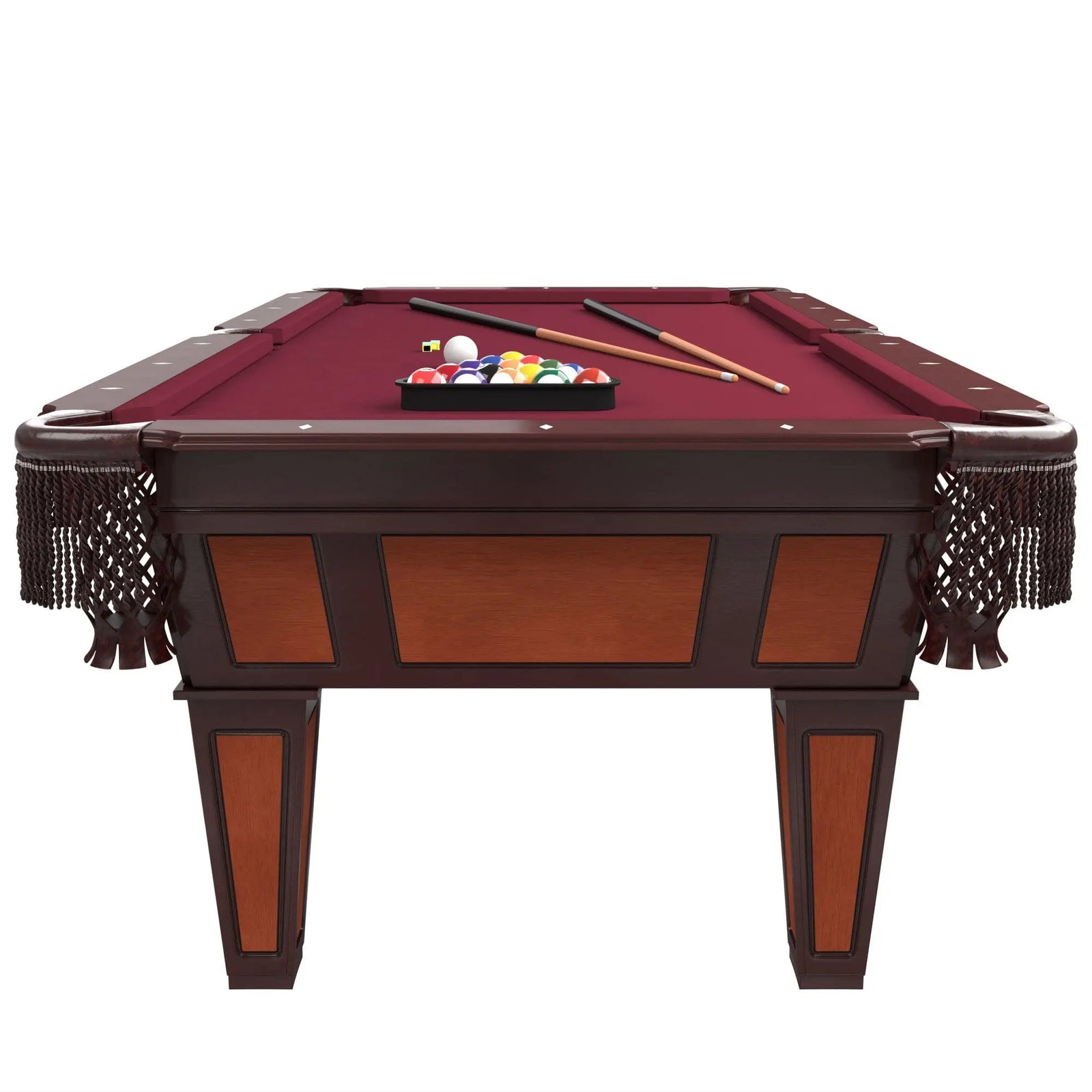 Fat Cat Reno 7.5 ft Diamond Billiard Table with Accessories by GLD - Fat Cat - Billiard Table