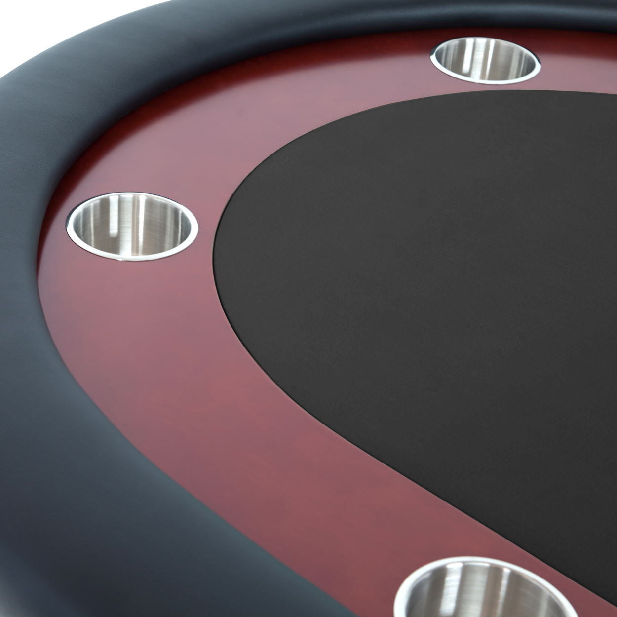 BBO The Rockwell Poker Table - Planet Game Rooms