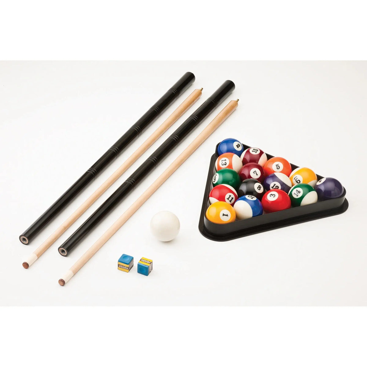Fat Cat Frisco 7.5 ft Billiard Table with Accessories.