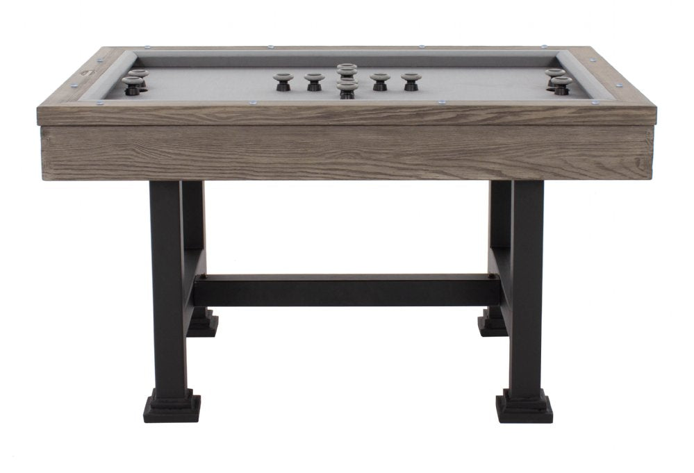 "The Urban" Rectangular SLATE Bumper Pool Table by Berner Billiards FREE SHIPPING - Planet Game Rooms