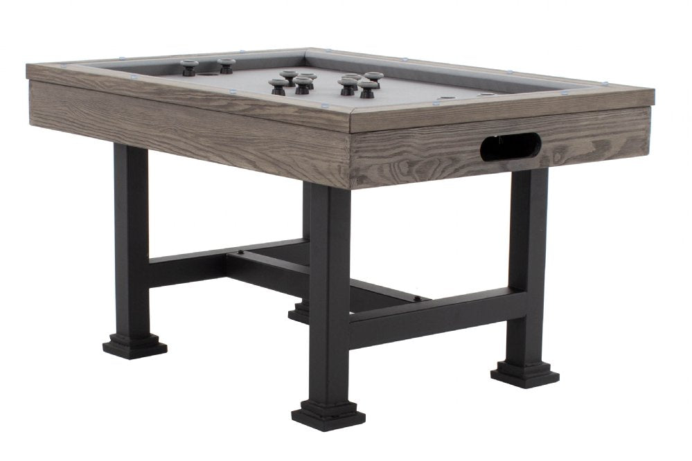 "The Urban" Rectangular SLATE Bumper Pool Table by Berner Billiards FREE SHIPPING - Planet Game Rooms