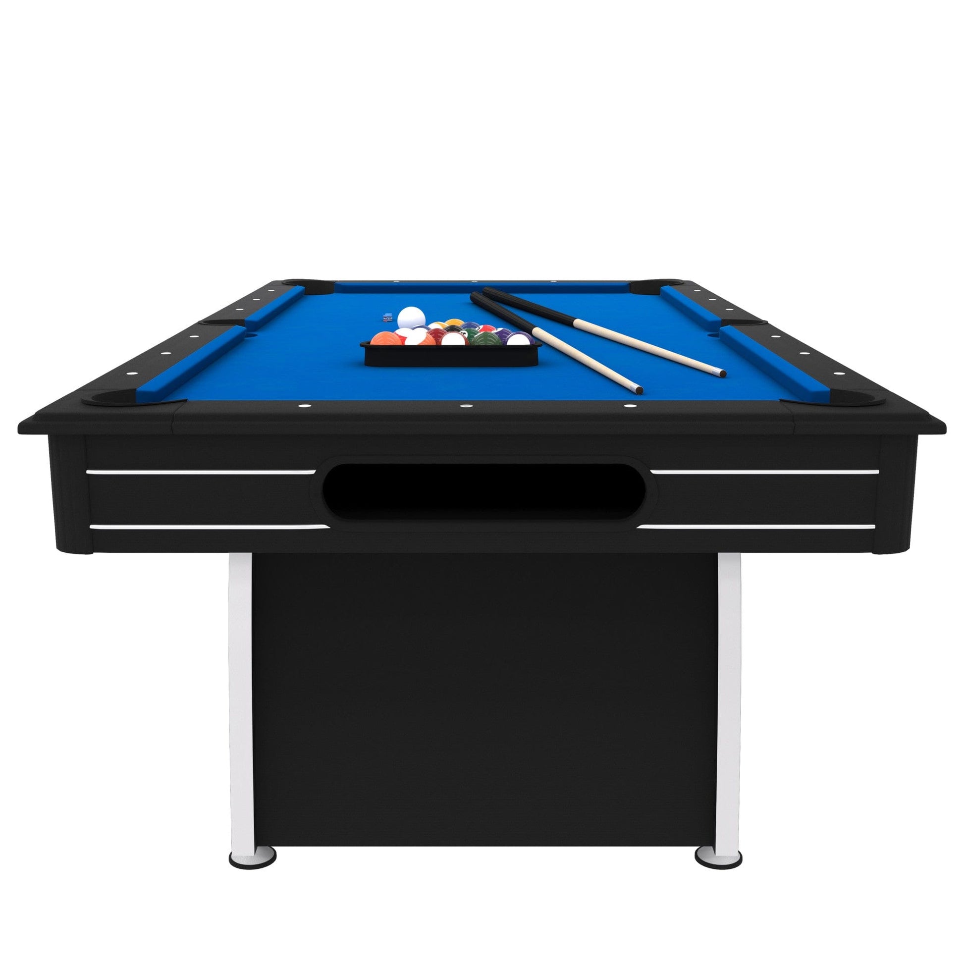 Fat Cat Tucson MMXI 7 ft Billiard Table with Ball Return - Planet Game Rooms