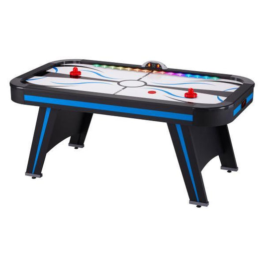 Fat Cat Supernova LED Illuminated Air Hockey Table